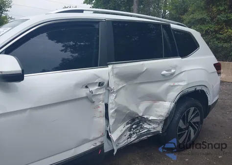 2024 Volkswagen Atlas 2.0T Sel z USA, uszkodzony, nr VIN 1V2BR2CA9RC516446